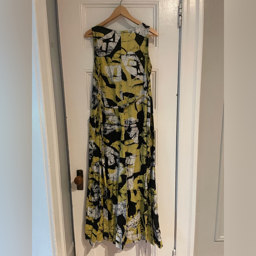 Osei Duro maxi dress, worn twice, excellent condition